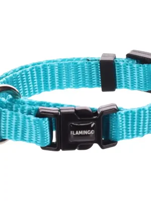 Express Levering Flamingo Ziggi obojek tyrkysový 1 × 20–35 cm