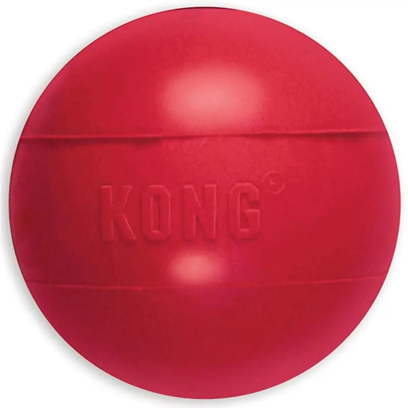 Flitsaanbieding KONG Classic Ball w/Hole M/L
