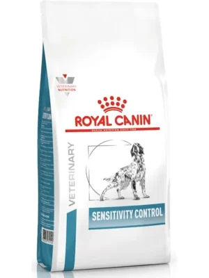 Exclusieve Aanbieding Royal Canin VD Dog Dry Sensitivity Control 1,5 kg