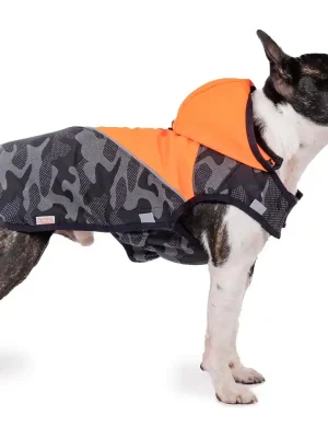 Tijdelijk Beschikbaar Obleček Vesta Splendor ll army-oranžová 32cm