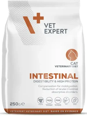 VetExpert VD 4T Intestinal Cat 250g Bestseller