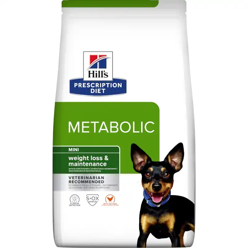 Must-Have Hill‘s Prescription Diet Canine Metabolic Mini 6 kg