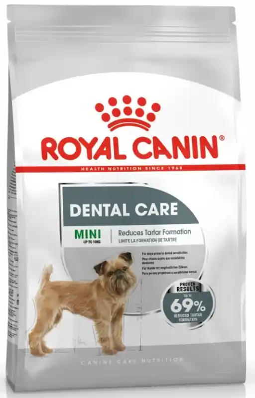 Favoriet Royal Canin - Canine Mini Dental 1 kg