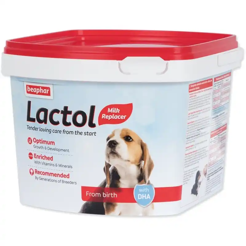 Flitsaanbieding Beaphar Mléko sušené Lactol Puppy 1kg