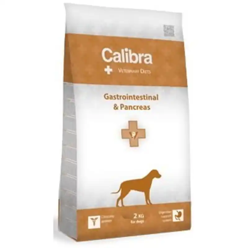 Express Levering Calibra VD Dog Gastrointestinal & Pancreas 2 kg