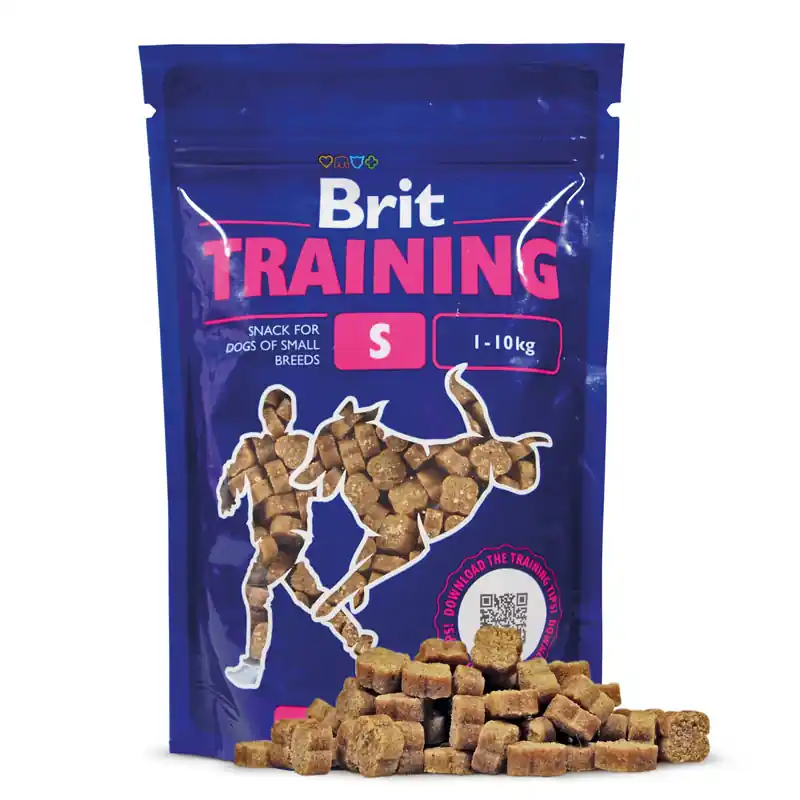 Brit Training Snack S 200 g Betrouwbaar