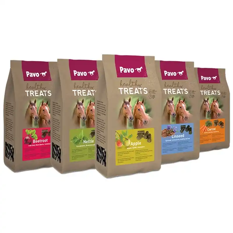 Superprijs Pavo Healthy Treats Apple 1 kg