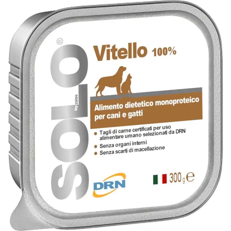 SOLO 100% Telecí 300g Koop Vandaag