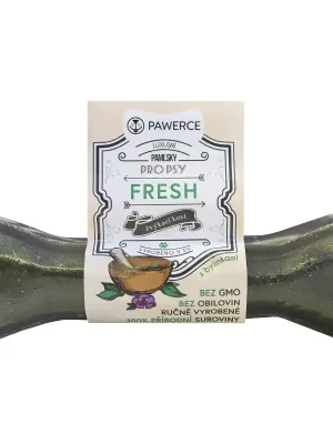 Pawerce žvýkací kost plněná FRESH 17 cm Nieuw