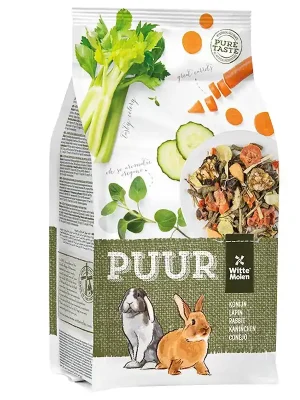 Betrouwbaar PUUR rabbit - králík 2 kg