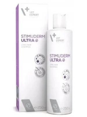 VetExpert Stimuderm Ultra Long Hair Shampoo 250 ml Betrouwbaar