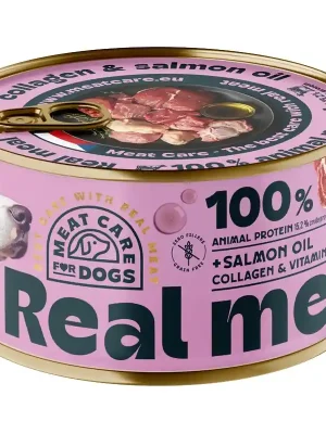 Koop Online Meat Care Real Meal s hovězím 400 g