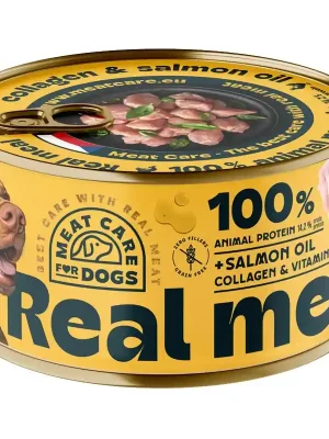 Meat Care Real Meal s kuřecím 400 g Aanbieding
