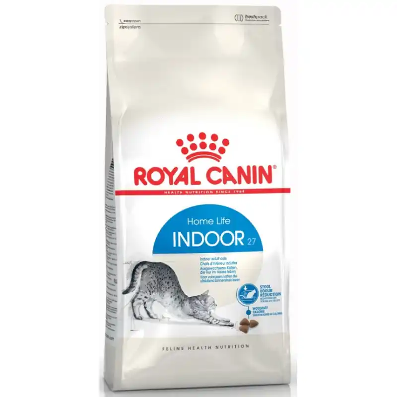 Populair Royal Canin - Feline Indoor 27 2 kg