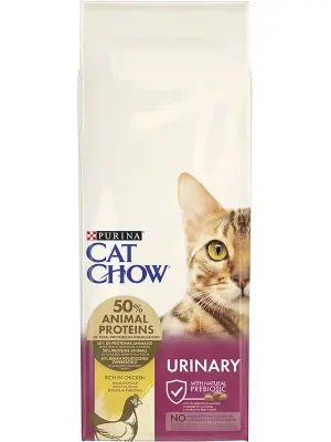 Purina Cat Chow Urinary Tract Health kuře 15 kg Rechtstreeks Van De Fabrikant