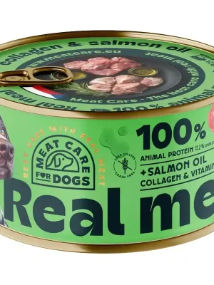 Meat Care Real Meal s vepřovým 400 g Aanbieding