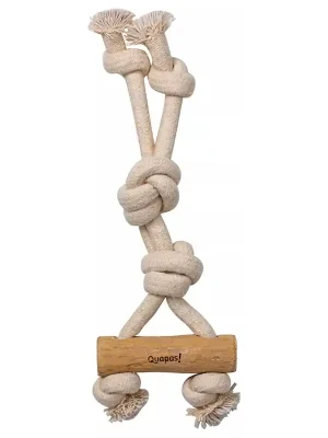 Meest Verkocht Quapas! Coffeewood & Rope Canape