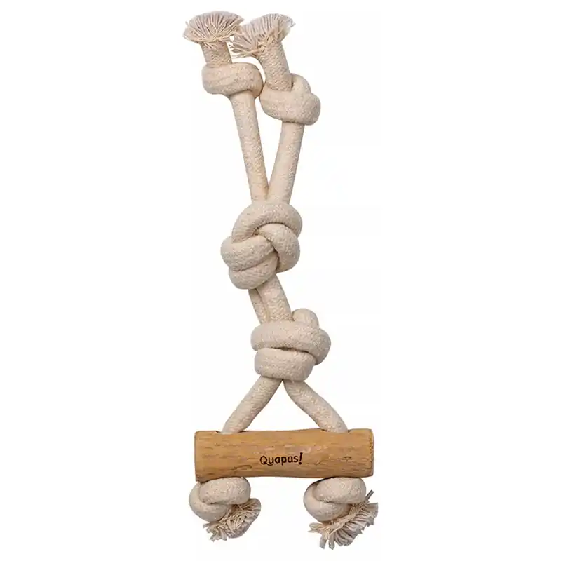 Meest Verkocht Quapas! Coffeewood & Rope Canape