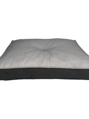 Samohýl Exclusive Adena matrace světle šedá 120 × 100 cm Nu Kopen