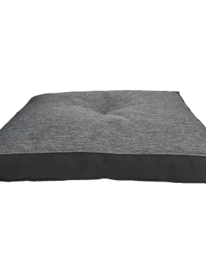 Tijdelijk Beschikbaar Samohýl Exclusive Adena matrace tmavě šedá 120 × 100 cm