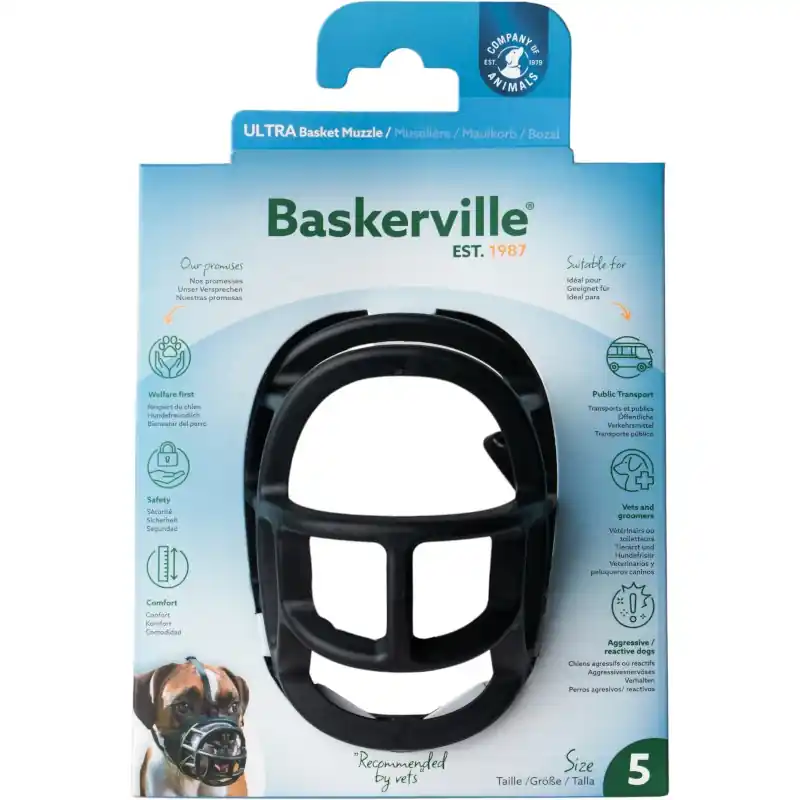 Nieuw Company of Animals Baskerville Ultra 5