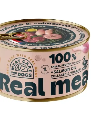 Dagaanbieding Meat Care Real Meal s kachnou 400 g