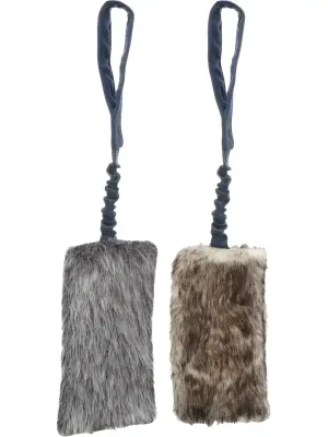 Flamingo Fauxtra Chaser Bungee Faux Fur mix barev S Must-Have