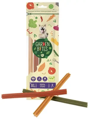 Weekendaanbieding Garden Bites Dental Sticks XL 3 ks