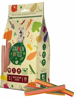 Garden Bites Triple Vegan Sticks S 20 ks Hete Deal