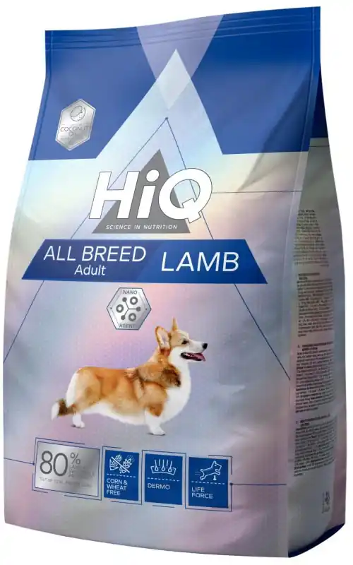 Flitsaanbieding HiQ Adult Lamb 2,8 kg