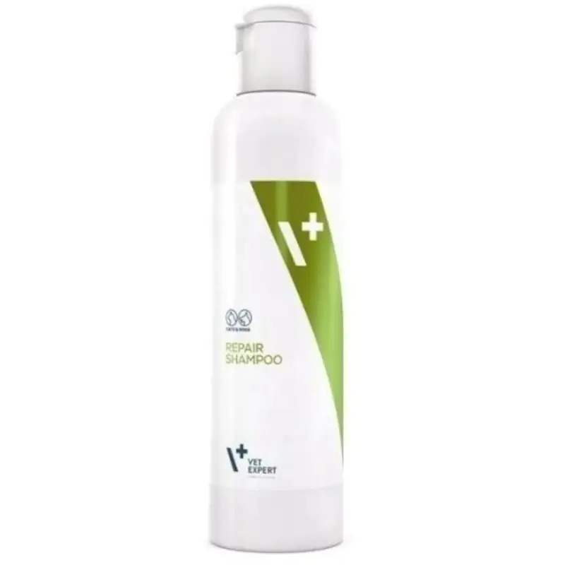 VetExpert Repair Shampoo 250 ml Finale Uitverkoop