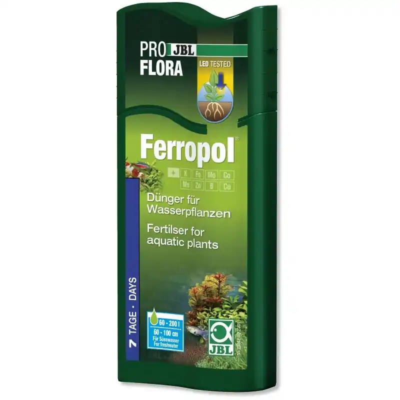 JBL Ferropol - hnojivo pro rostliny 100ml Actieprijs