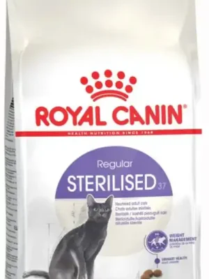 Royal Canin - Feline Sterilised 2 kg Lage Kosten