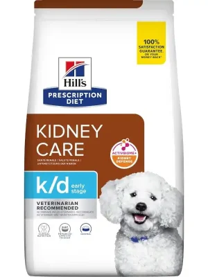 Hill‘s Prescription Diet Canine k/d Early Stage 12 kg Meest Verkocht