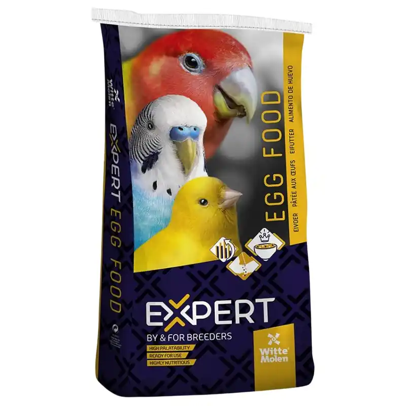 Uitverkoop Witte Molen eggfood - vaječná směs 1kg