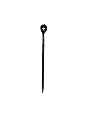Fine metal bait spike Méret S Populair