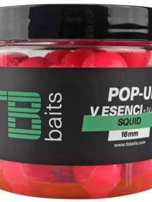Hete Deal TB Boilie Pop-Up 16 mm Aroma Tintahal