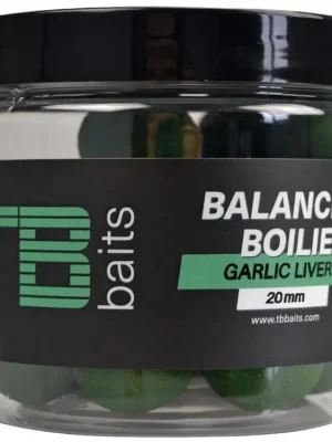 TB Boilie Balanced + Atraktor 20mm Aroma Fűszeres krill királynő Seizoensaanbieding