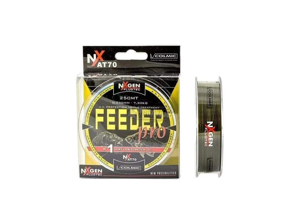 Feeder Pro 250mt. Átmérő 0,16 mm Alleen Vandaag