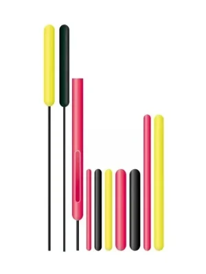 Waggler antenna set Tijdelijk Beschikbaar