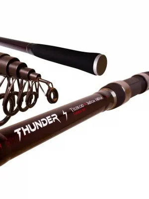 Thunder Telerod Laatste Versie