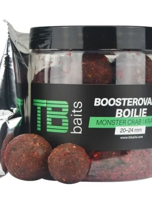 TB Baits Boosted Boilie Monster Crab 120 g 20-24 mm Must-Have