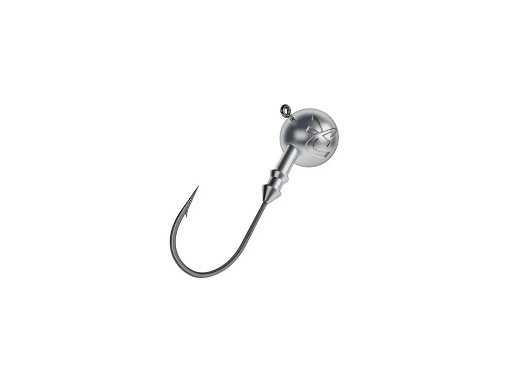 Jig heads - extra sharp 3gr. Méret 2 Meest Verkocht