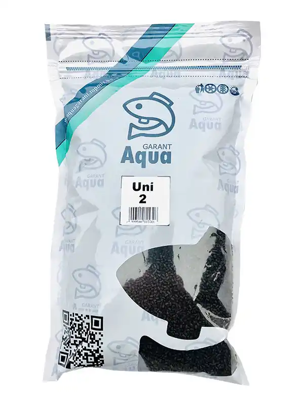 Must-Have Aqua Garant Uni pellet 2mm 800 gint.hu