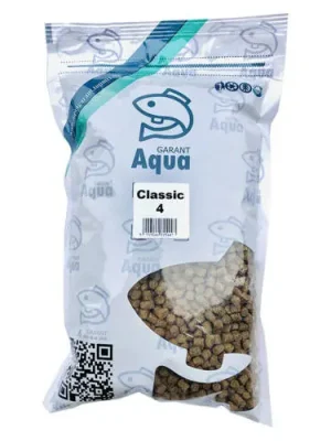 Aqua Garant Classic pellet 4mm 800 gint.hu Flitsaanbieding
