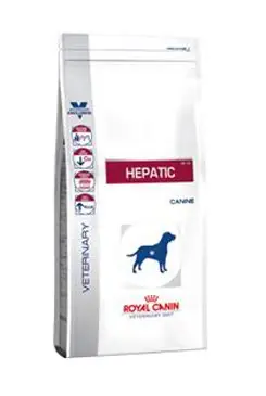 Royal Canin VD Canine Hepatic 12kg Actieprijs