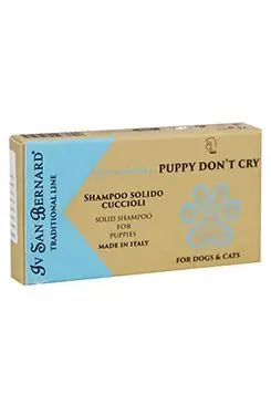 San Bernard Mýdlo Puppy don’t cry 75g Op = Op