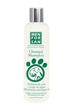 Betaalbaar Menforsan Šampon s arganovým olejem pes 300ml