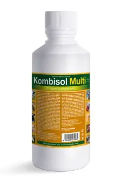Favoriet Kombisol Multi 250ml