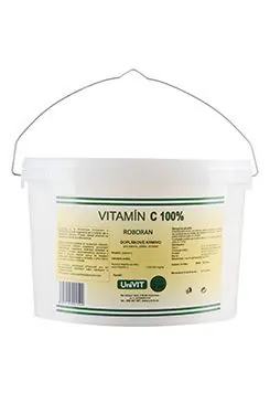 Vitamin C Roboran 100 plv 5kg Alleen Vandaag